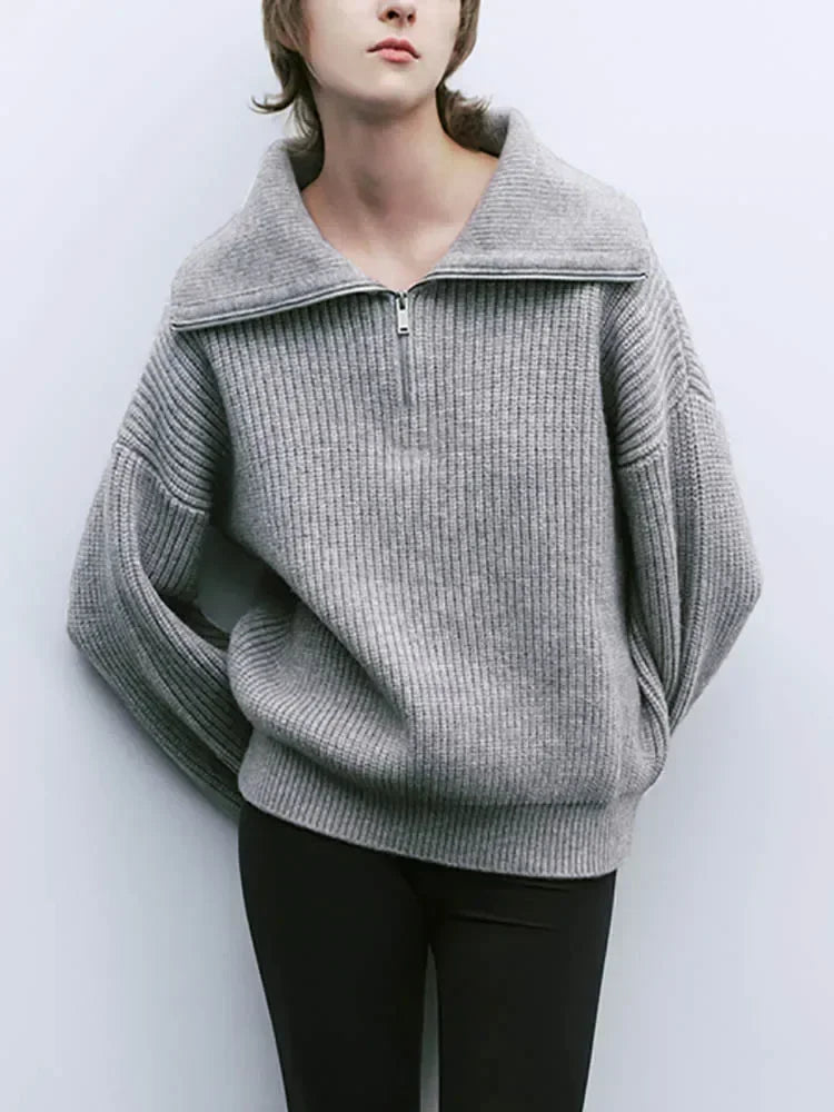 WW | Women's Half-Zip Pullover