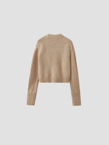 WW | Weicher Cardigan mit Taschen
