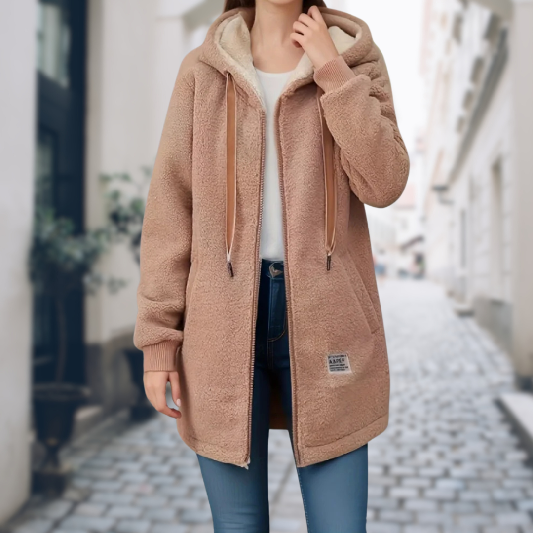WW | Lined Winter Jacket for Cozy Warmth