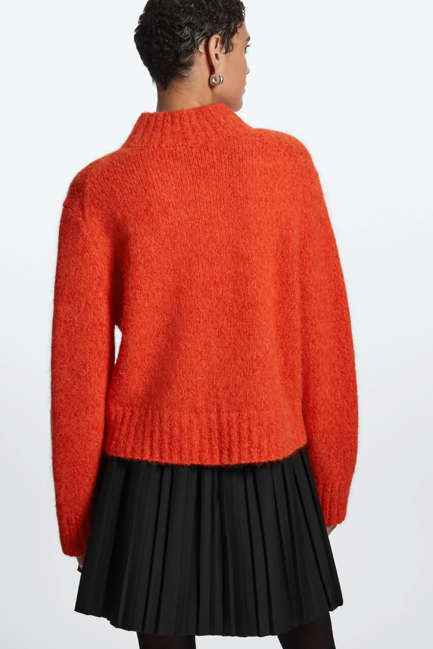 WW | Women's Blended Wool Sweater
