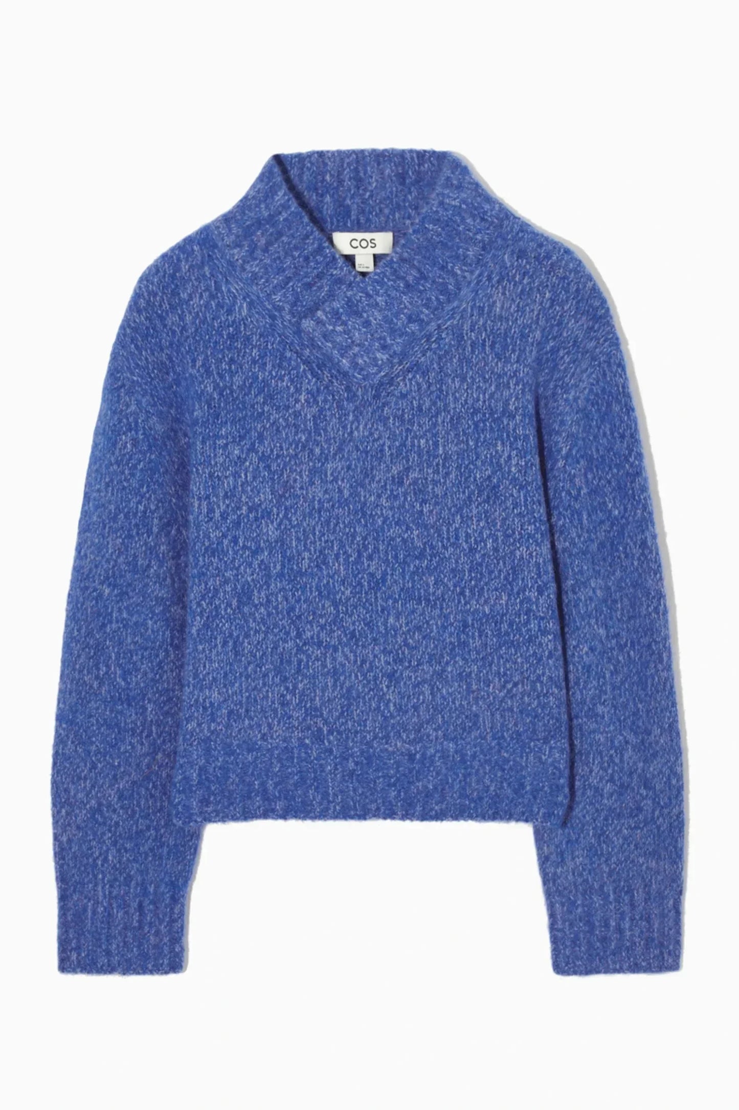 WW | Women's Blended Wool Sweater
