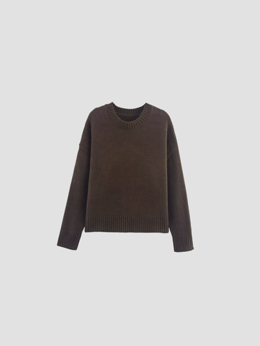 WW | Damenpullover aus weichem Strick
