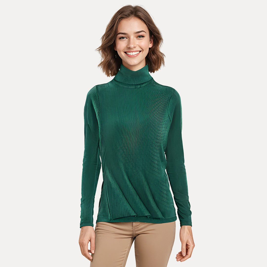WW | Women's Turtleneck Sweater