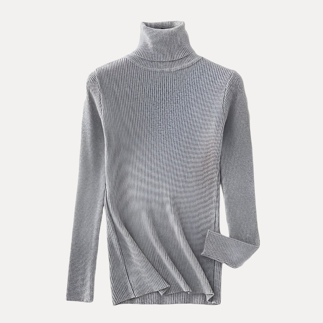 WW | Women's Turtleneck Sweater