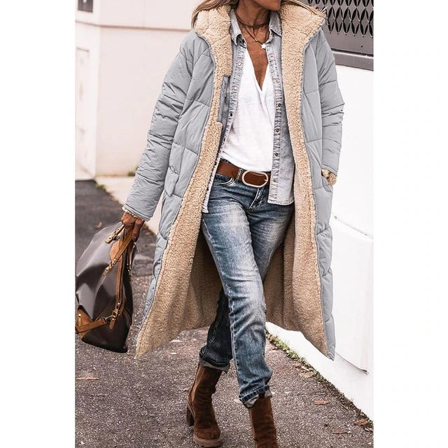 WW | Elegant bathrobe for home