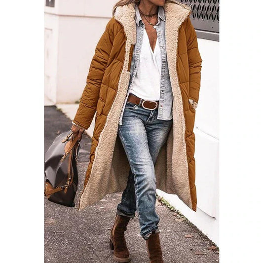 WW | Warme Fleecejacke für Den Winter