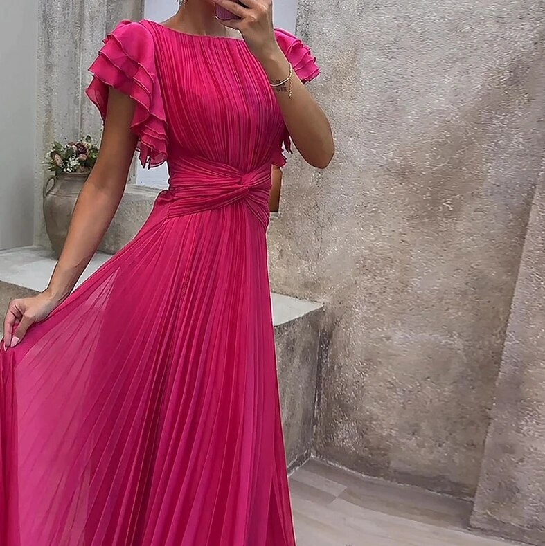 Willow | Colorful Evening Gown