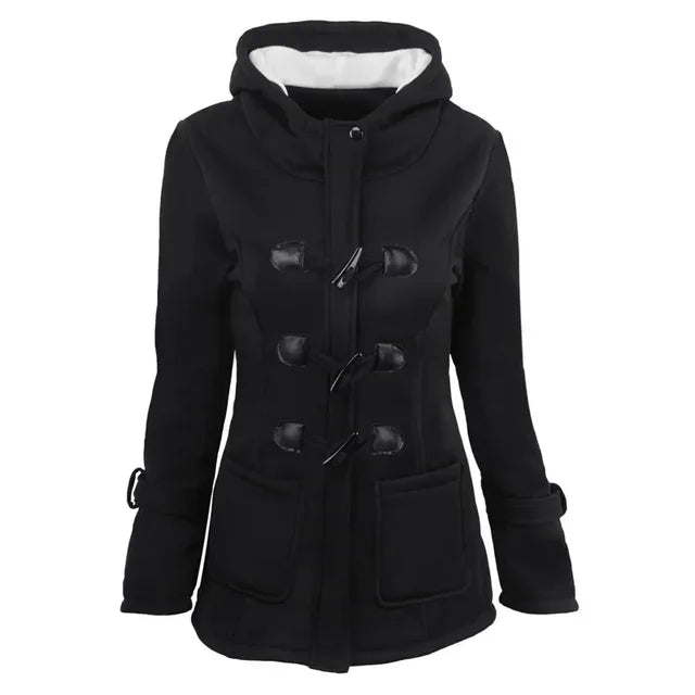 WW | Damen-Parkas mit Kapuze