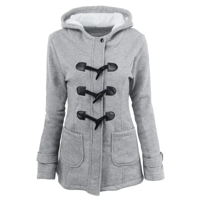 WW | Damen-Parkas mit Kapuze