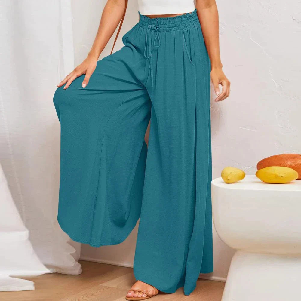 WW | Wide trouser legs