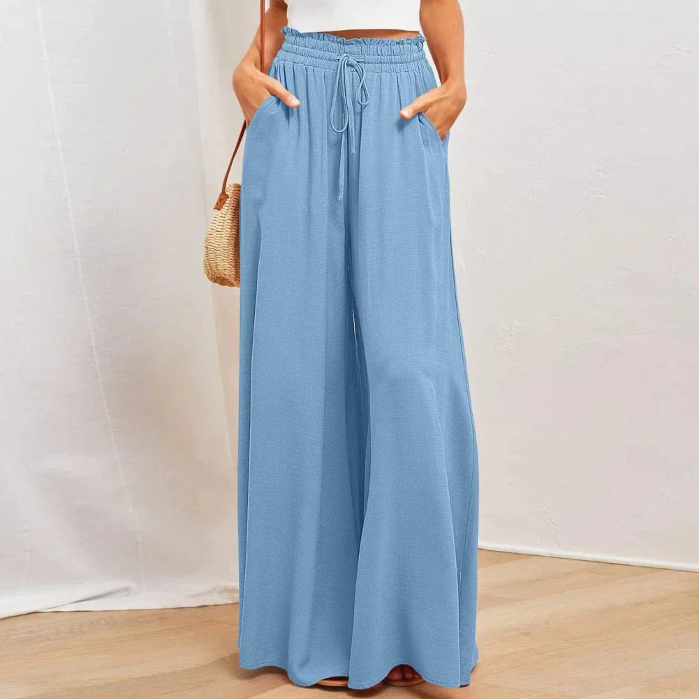WW | Wide trouser legs