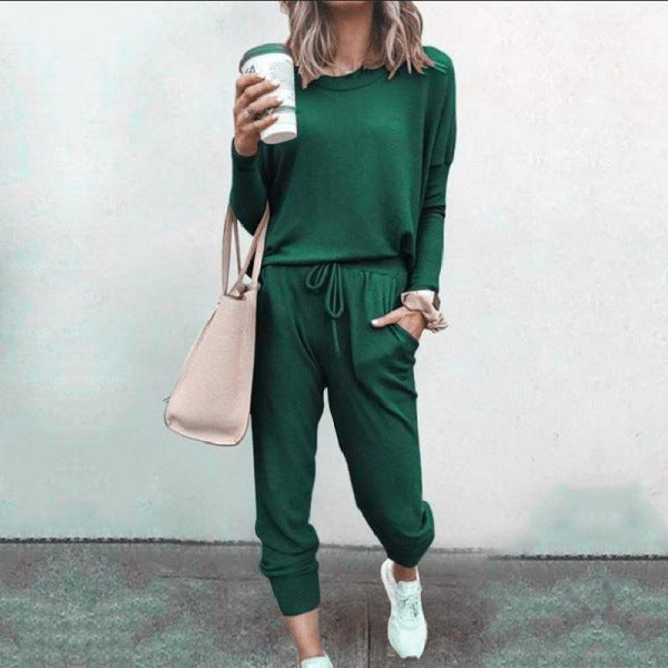 WW | Damen Herbst Casual Trainingsanzüge