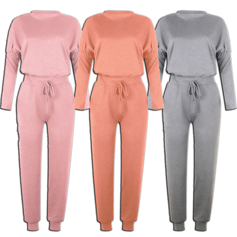 WW | Damen Herbst Casual Trainingsanzüge