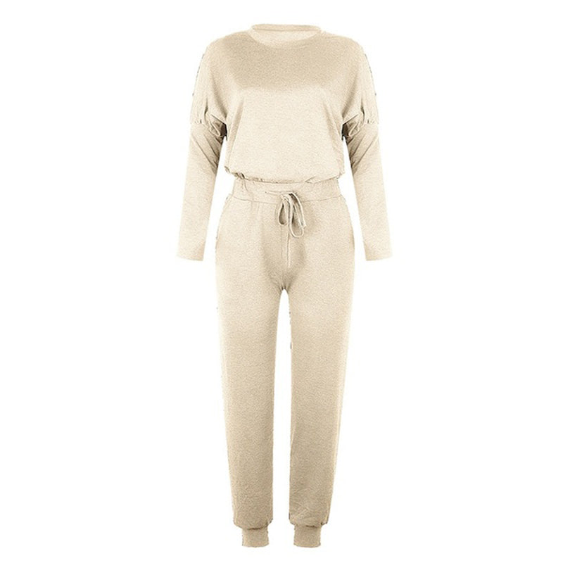 WW | Damen Herbst Casual Trainingsanzüge