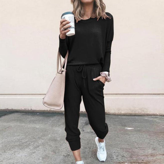 WW | Damen Herbst Casual Trainingsanzüge