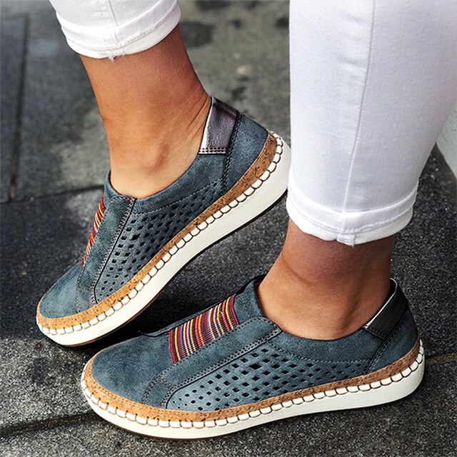 WW - Damen Atmungsaktive Schuhe