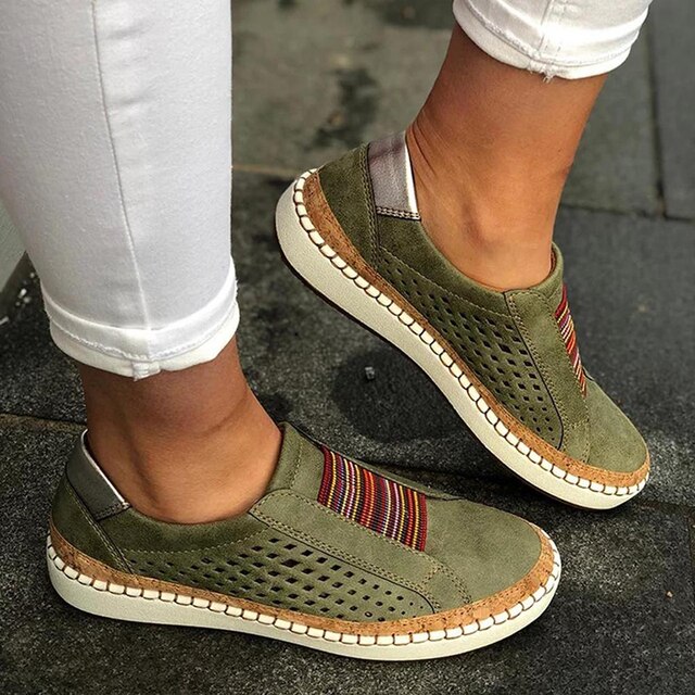WW - Damen Atmungsaktive Schuhe