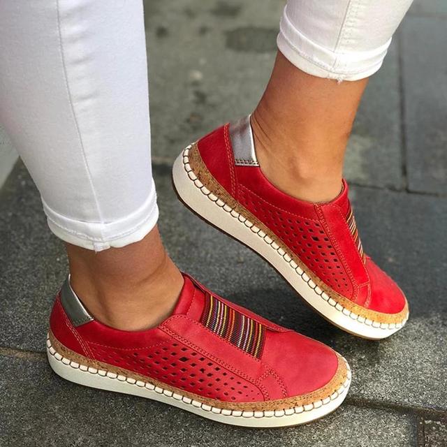WW - Damen Atmungsaktive Schuhe