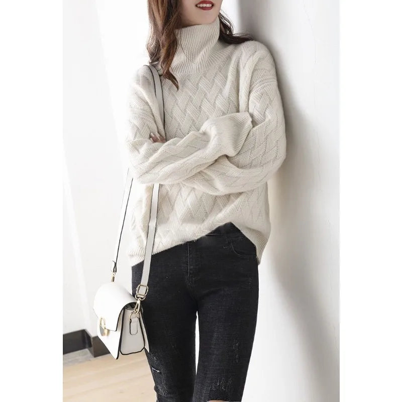 WW | chic sweater