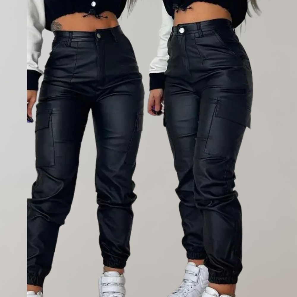 WW | Cargo Hose - Bequeme Mode mit vielen Taschen