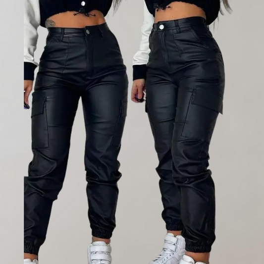 WW | Cargo Hose - Bequeme Mode mit vielen Taschen