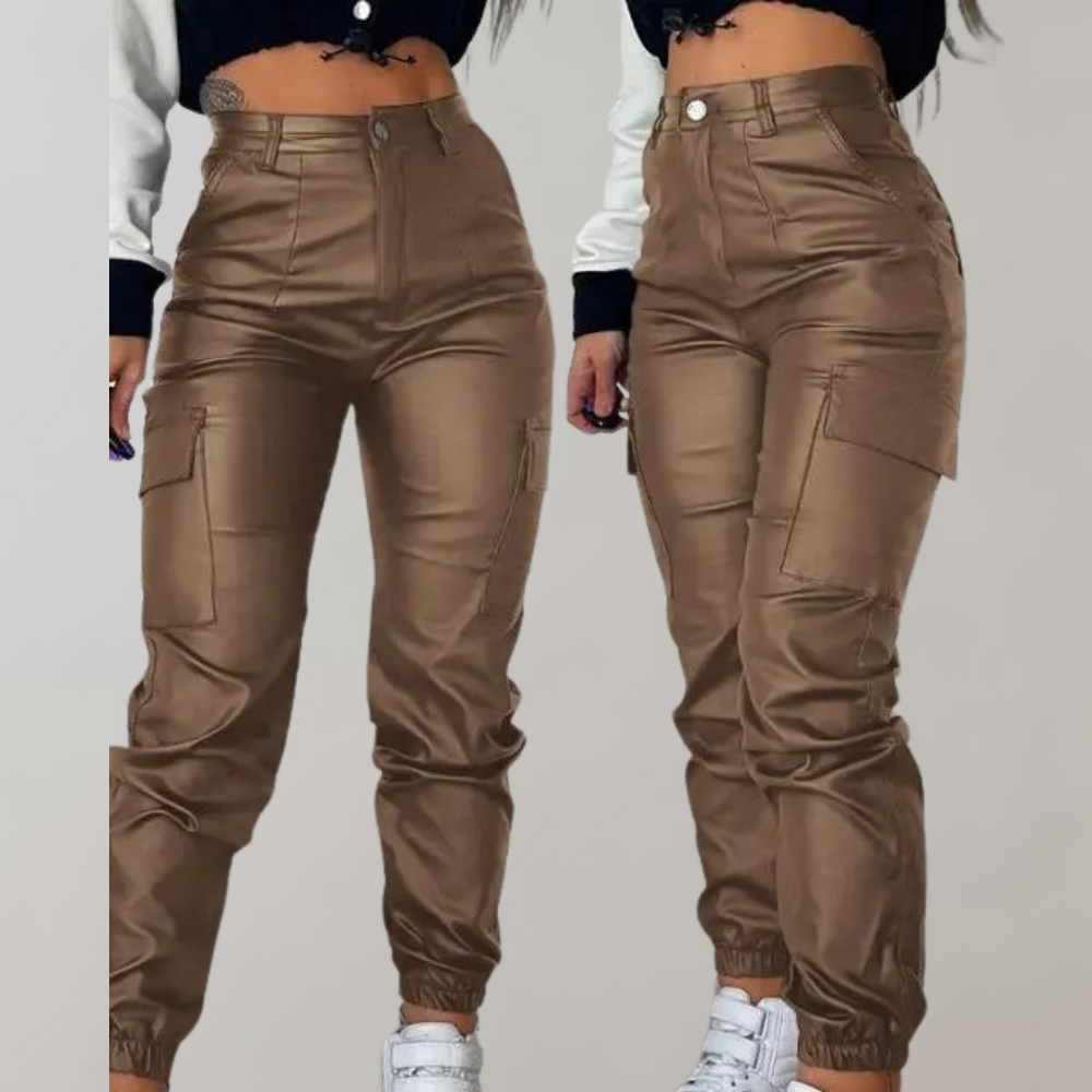 WW | Cargo Hose - Bequeme Mode mit vielen Taschen