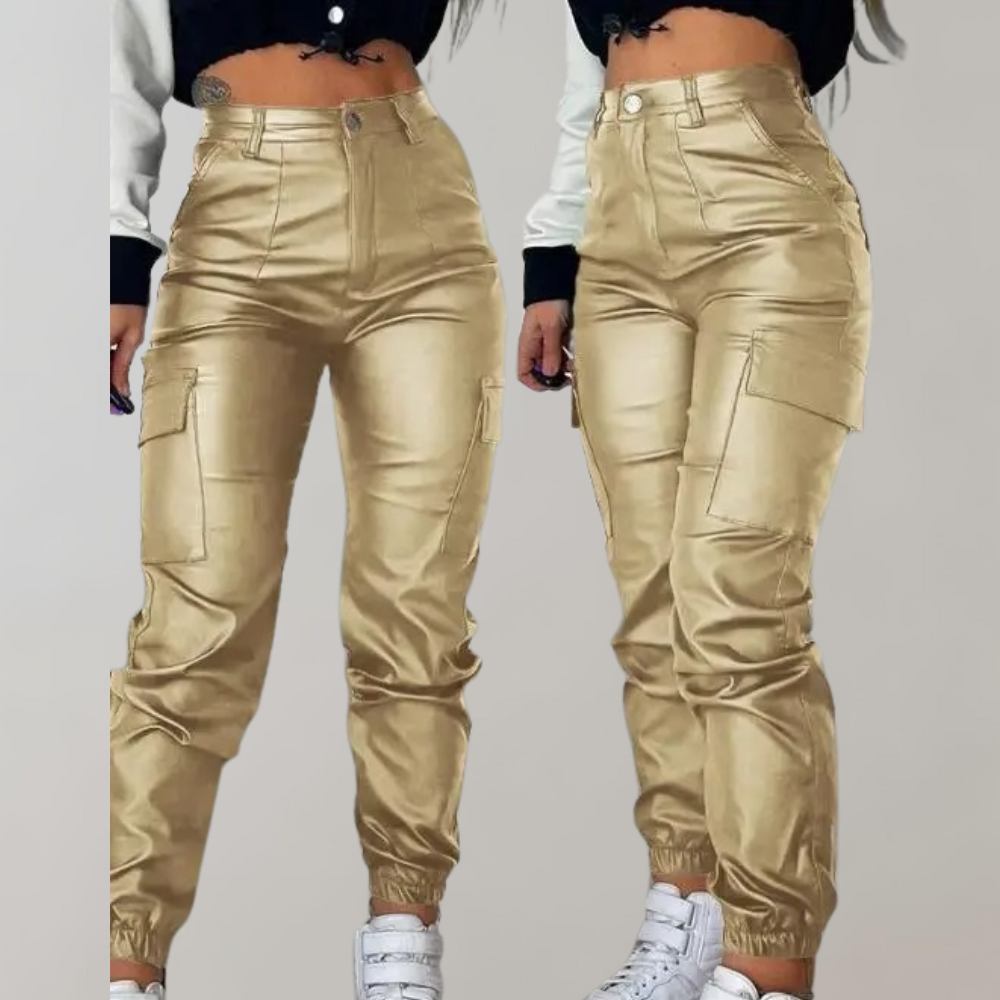 WW | Cargo Hose - Bequeme Mode mit vielen Taschen