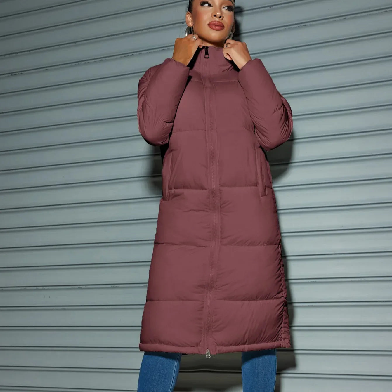 WW | Steppparka - Winterjacke WW | Parka