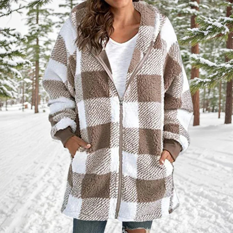WW | Jack Winter Patchwork - Langer WW | Jack mit Kapuze