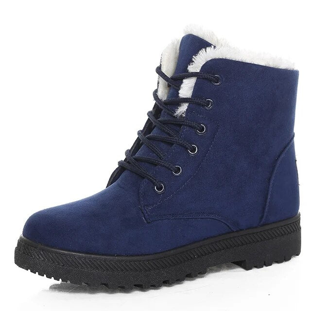 WW | Elegante Stiefel mit niedrigem Absatz