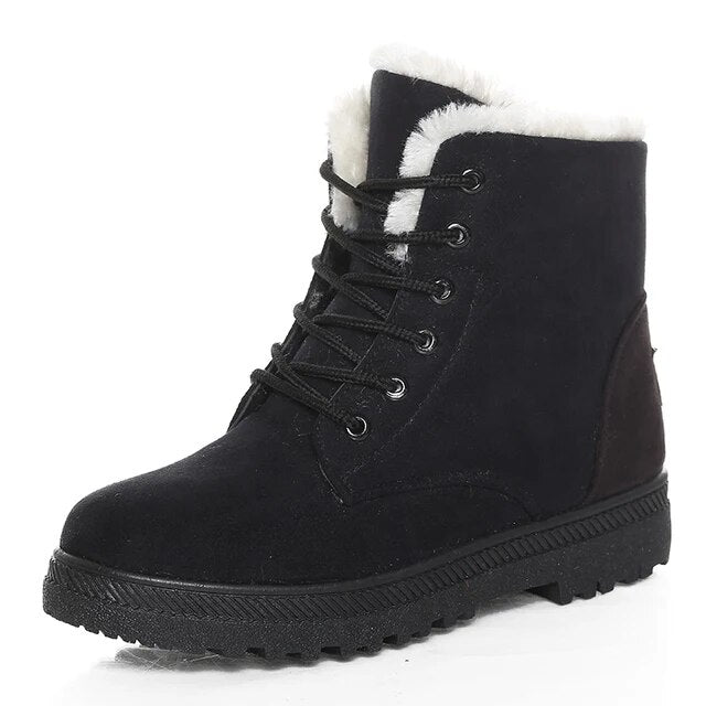 WW | Elegante Stiefel mit niedrigem Absatz