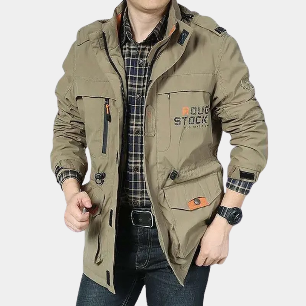 WW | Sommerjacke Bequem & Modisch Leicht & Atmungsaktiv Freizeit & Alltag