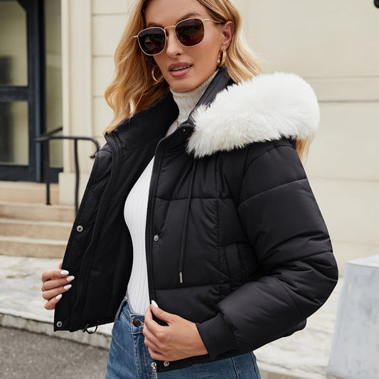 WW | Winter Jacket Padded Elegance and Comfort
