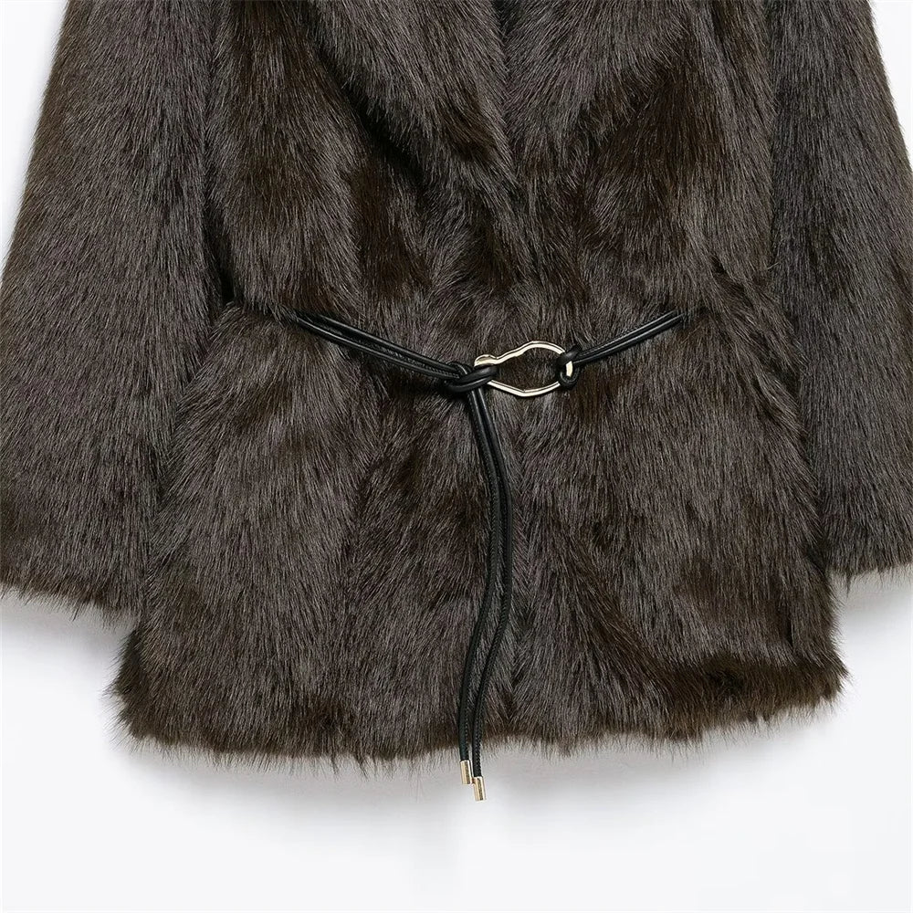 WW | Mantel - Elegante & Bequeme Jacke mit langen Ärmeln für jede Saison