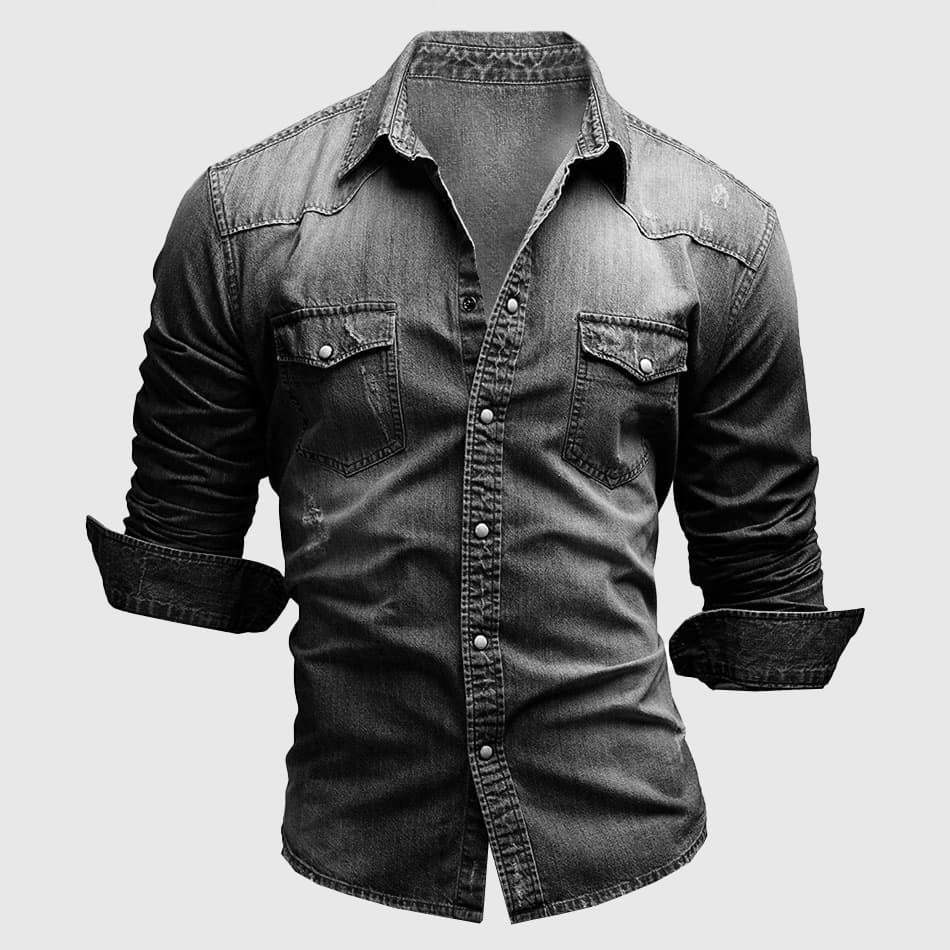 WW | Denim Shirt for Men