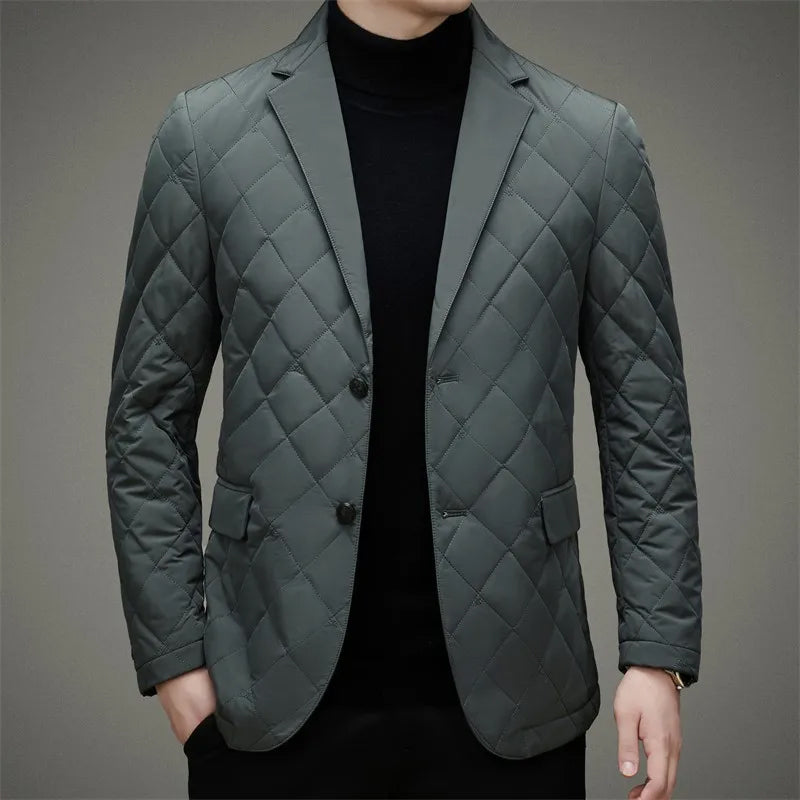 WW | Klassische Jacke für Herren