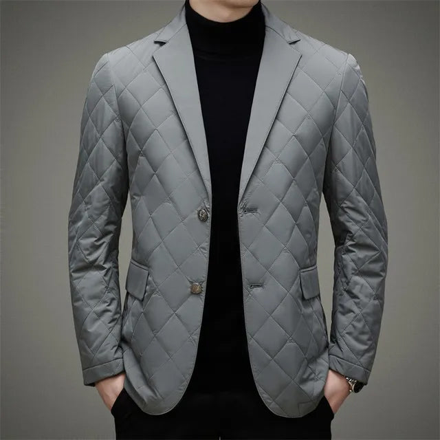 WW | Klassische Jacke für Herren