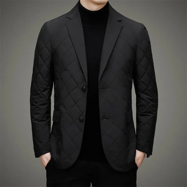 WW | Klassische Jacke für Herren