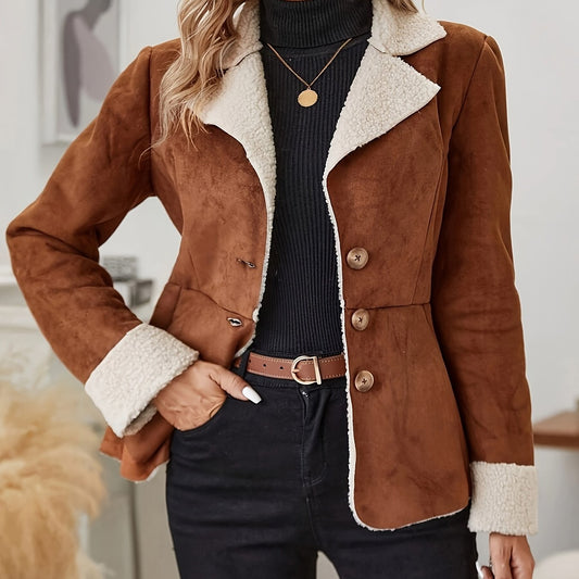 WW | Elegant and Trendy Thermal Jacket
