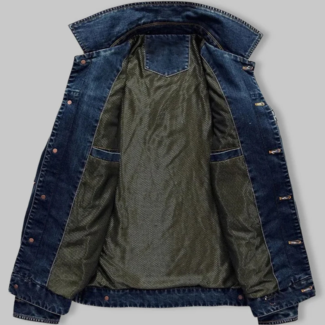 WW | Denim jacket for men