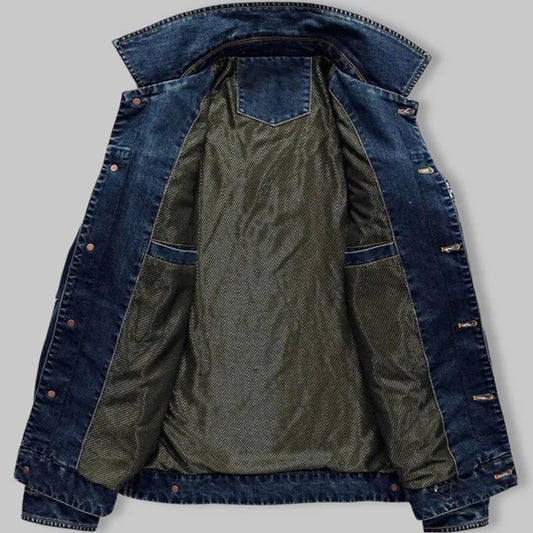 WW | Jeansjacke Für Männer