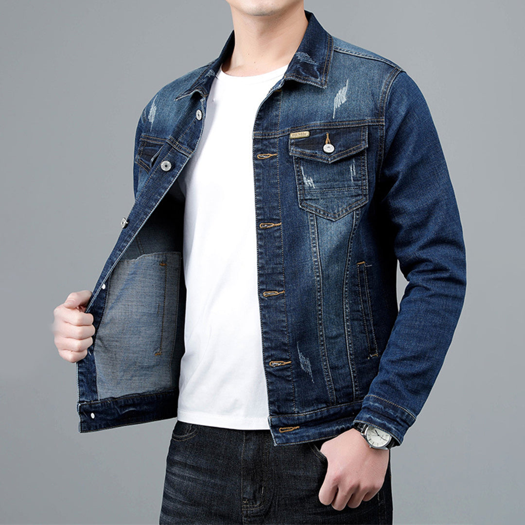 WW | Bequemer Herrenpullover