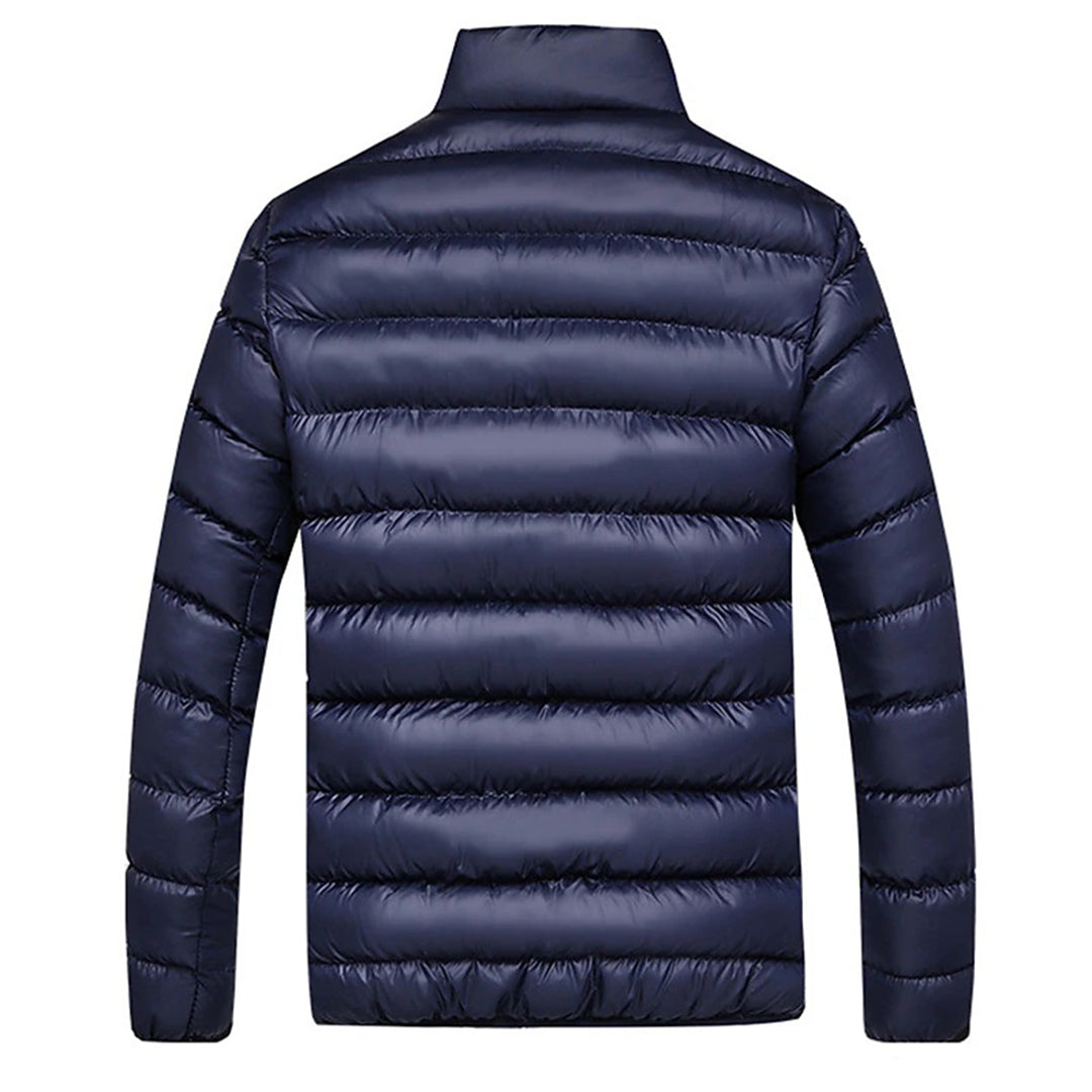 WW | Eleganter Pufferjacke