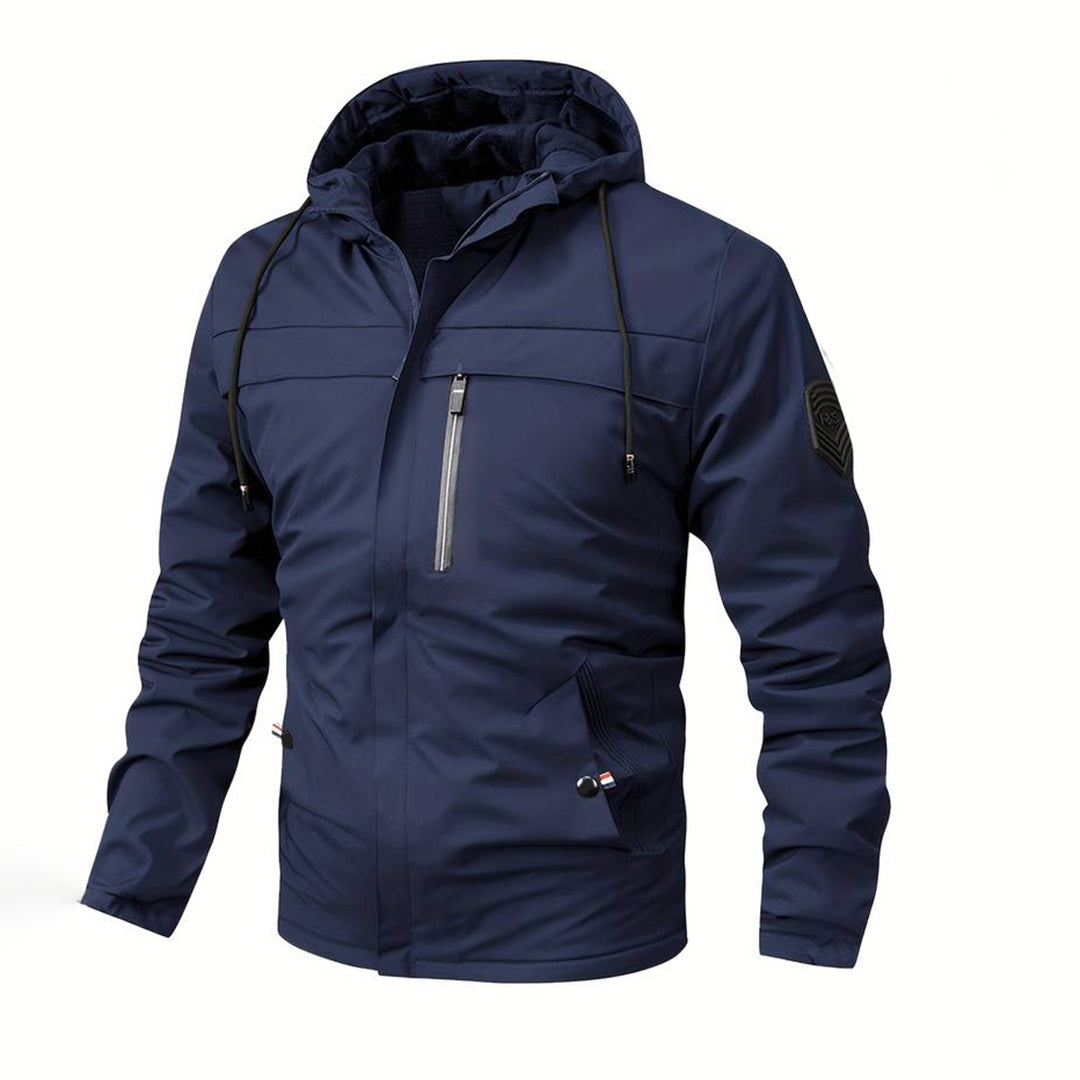 WW | Lässig Winterjacke für Männer