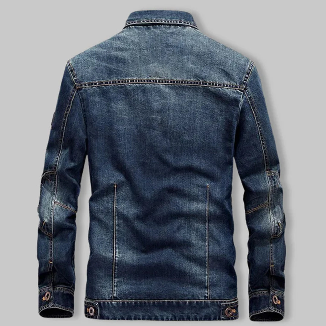 WW | Denim jacket for men