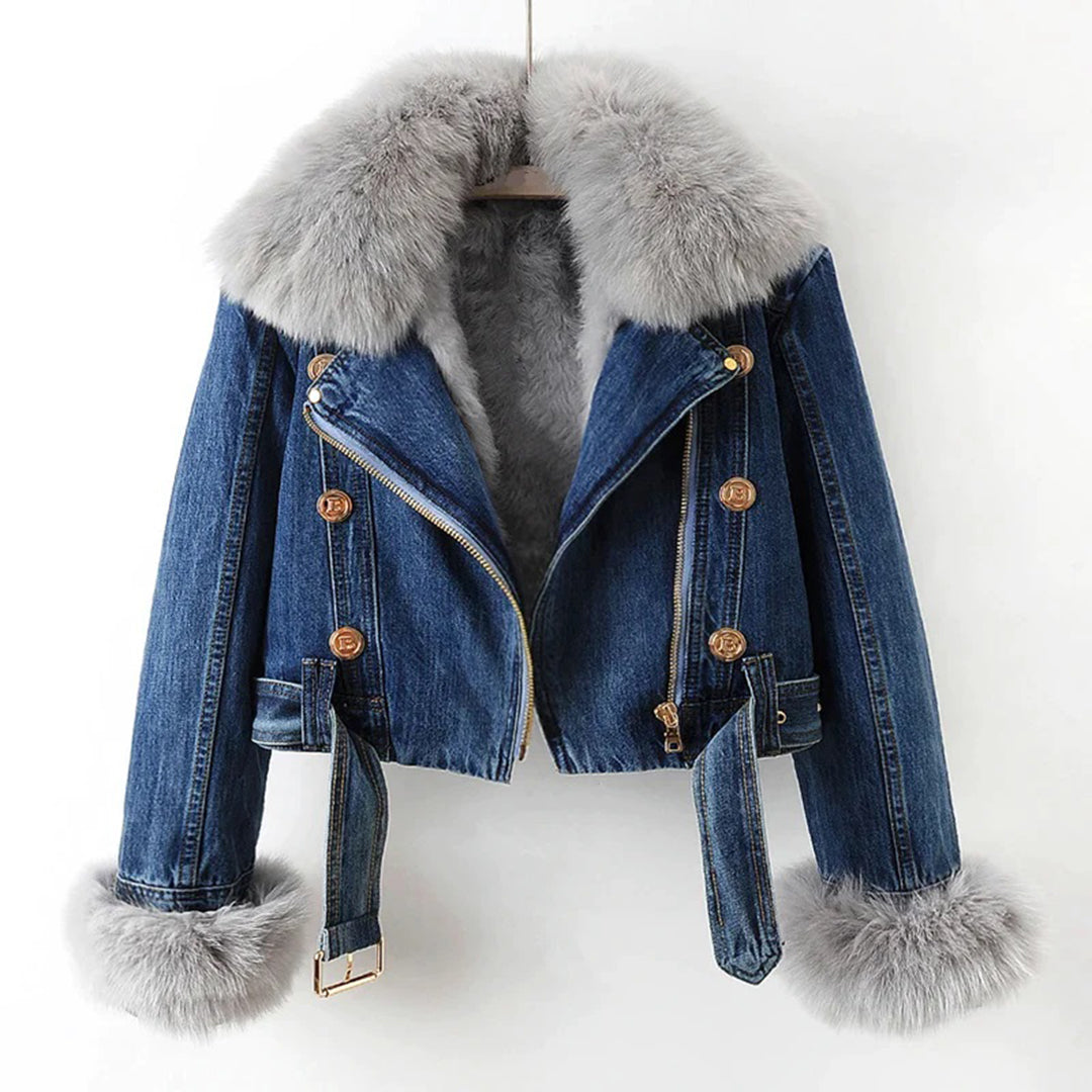 WW | Soft and Stylish Winter Jacket