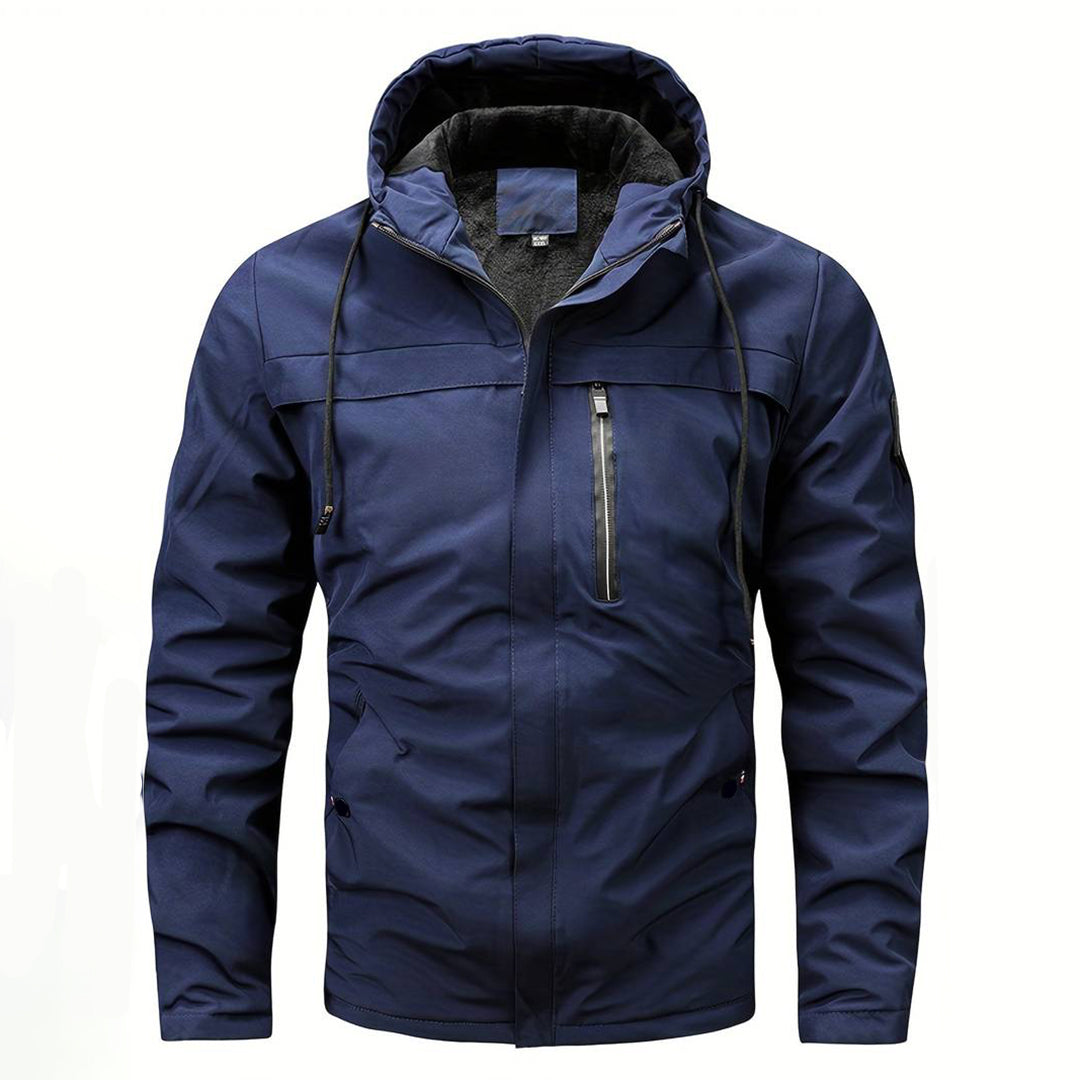 WW | Casual Winter Jacket for Men