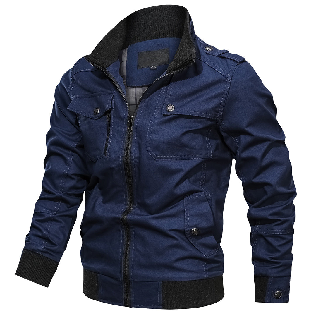 WW | Comfortable Bomber Jacket