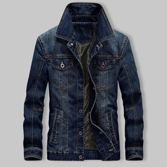 WW | Denim jacket for men