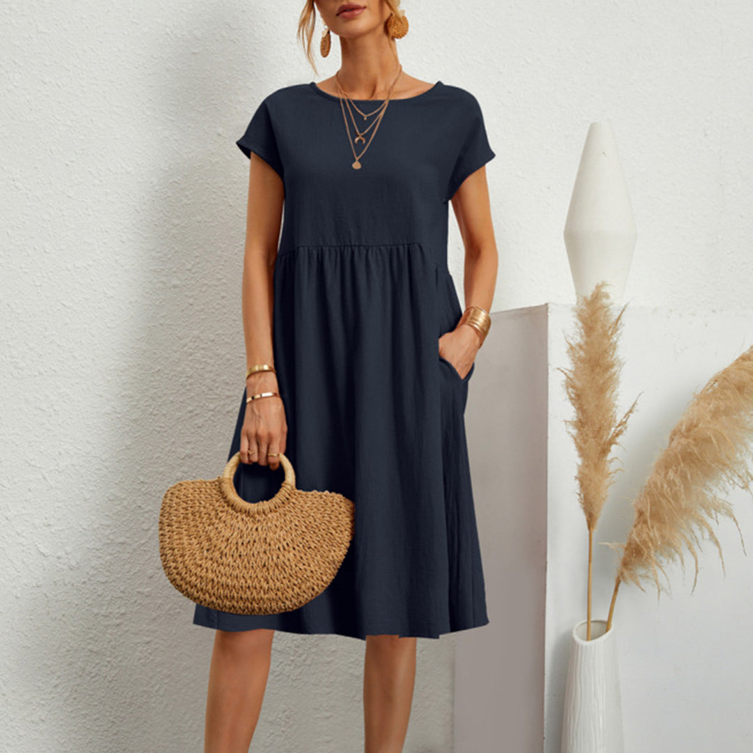 WW | Elegantes Sommerkleid